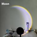 Sunset Lamp — Golden-Hour Glow on Demand