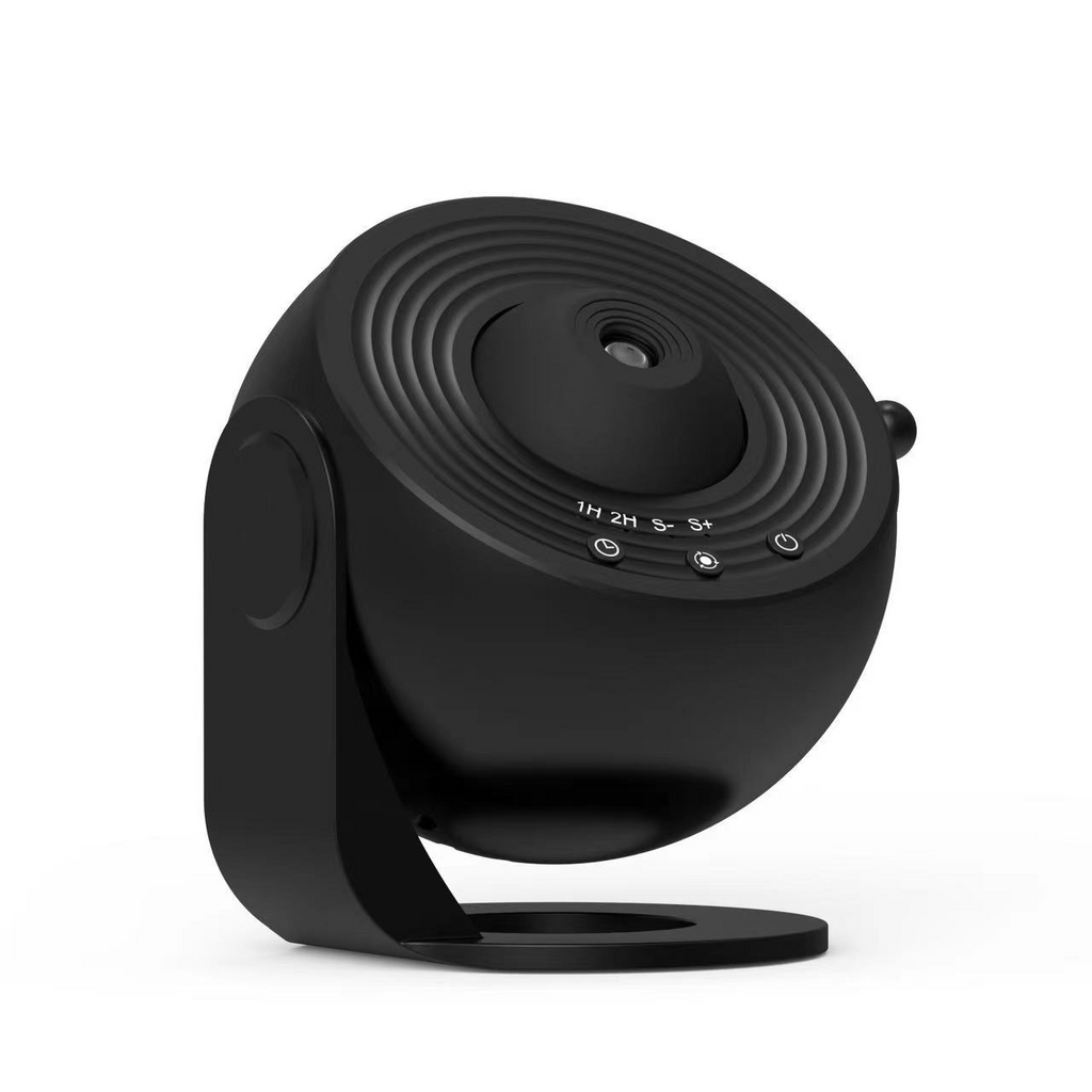 Galaxy Star Projector — Bluetooth Music Sync + Nebula Sky