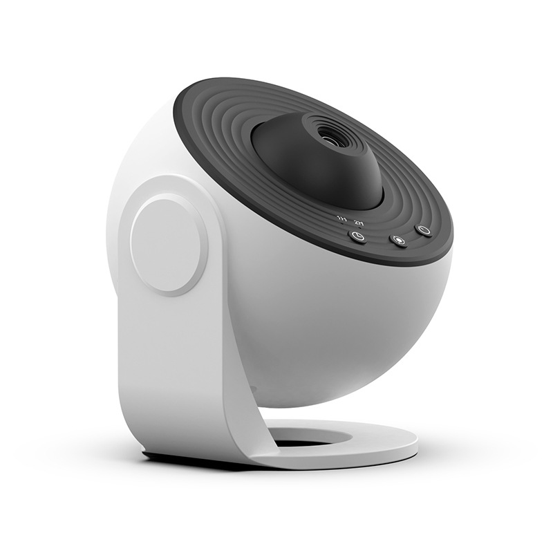 Galaxy Star Projector — Bluetooth Music Sync + Nebula Sky
