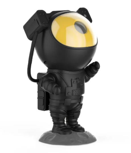 Astronaut Galaxy Projector — Nebula Skies + Cute Spaceman